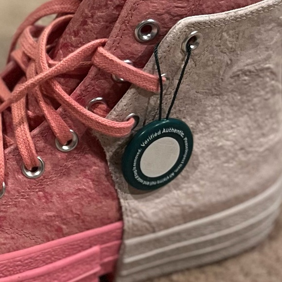 Converse Chuck Taylor All Star 70 Hi Feng Chen Wang 2in1 Pink Quartz
Sz M8, W9.5 - Picture 3 of 9